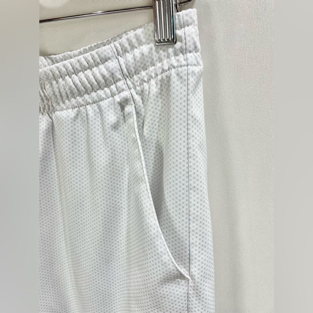 Sergio Tacchini Sergio Tacchini White Colorblock Athletic Tennis Shorts S Size US 29 - 5 Thumbnail