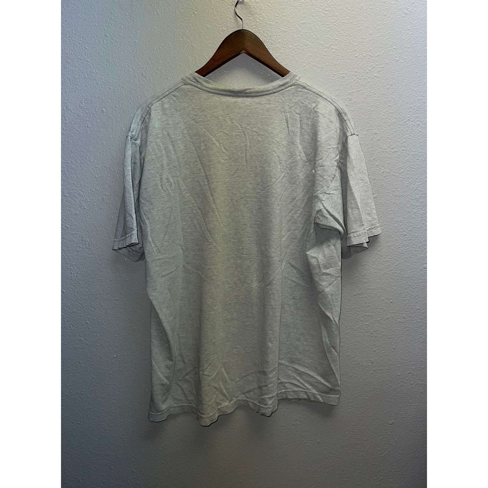 Lucky Brand Y2K Lucky Brand Dungarees Shirt No Bull LBD Cow Tee Large Size US L / EU 52-54 / 3 - 7 Thumbnail