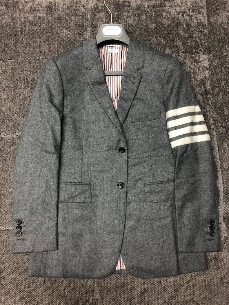 Thom Browne Thom Browne size2 Western-style suit Size 38S - 2 Thumbnail