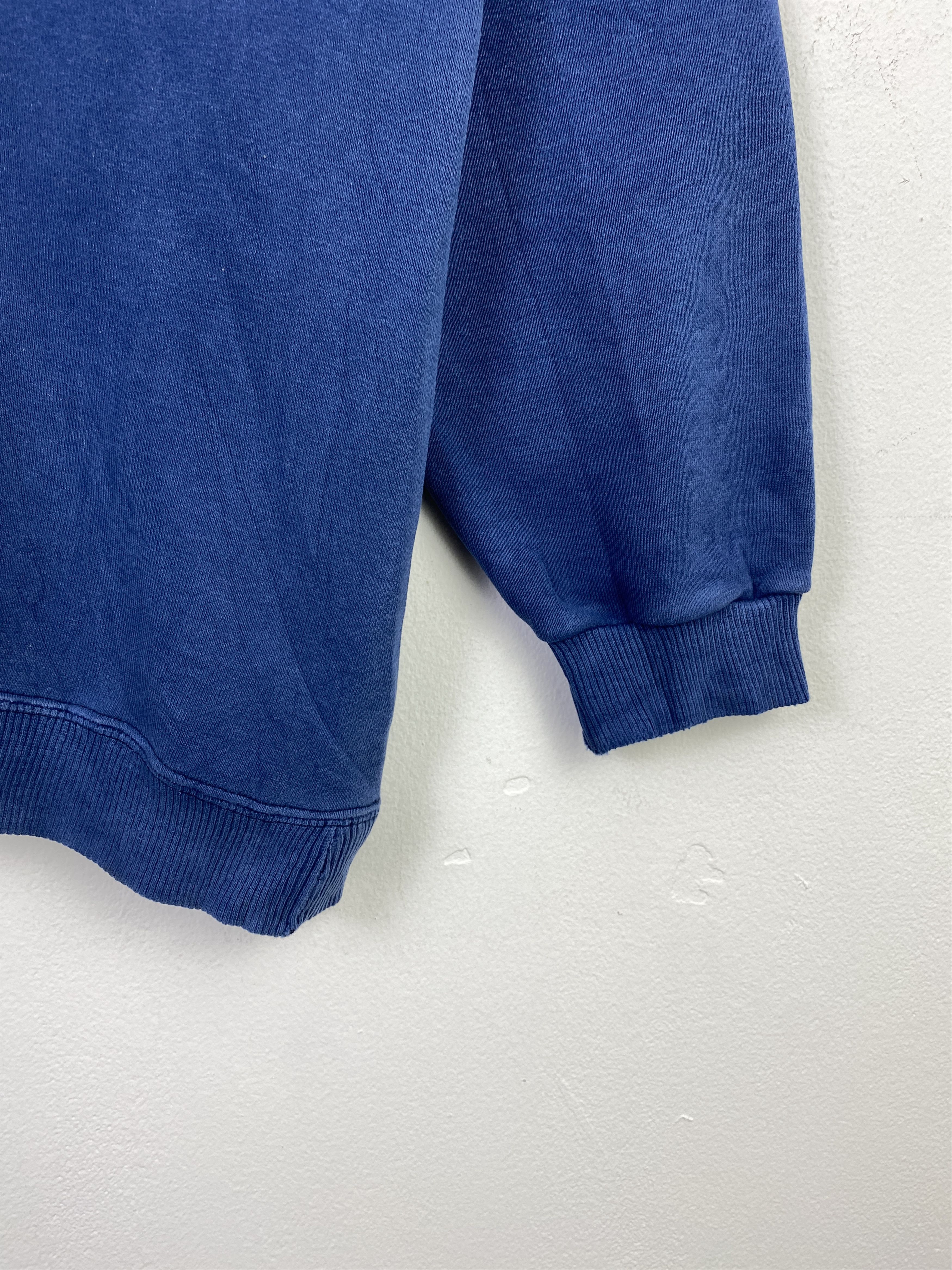 Vintage Vintage 80s RASH Surf Crewneck Pullover Sweatshirt SH0377 Size US S / EU 44-46 / 1 - 5 Thumbnail