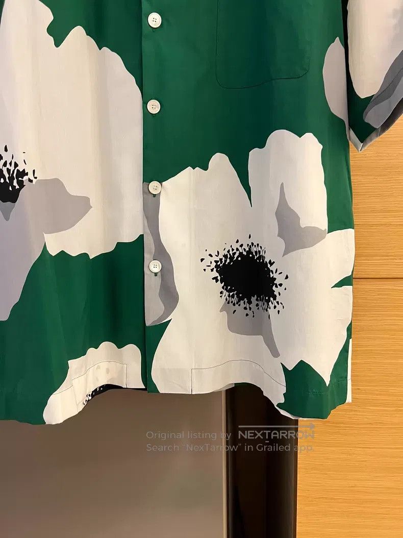Valentino Valentino Silhouette T-shirt shirt Size US L / EU 52-54 / 3 - 4 Thumbnail