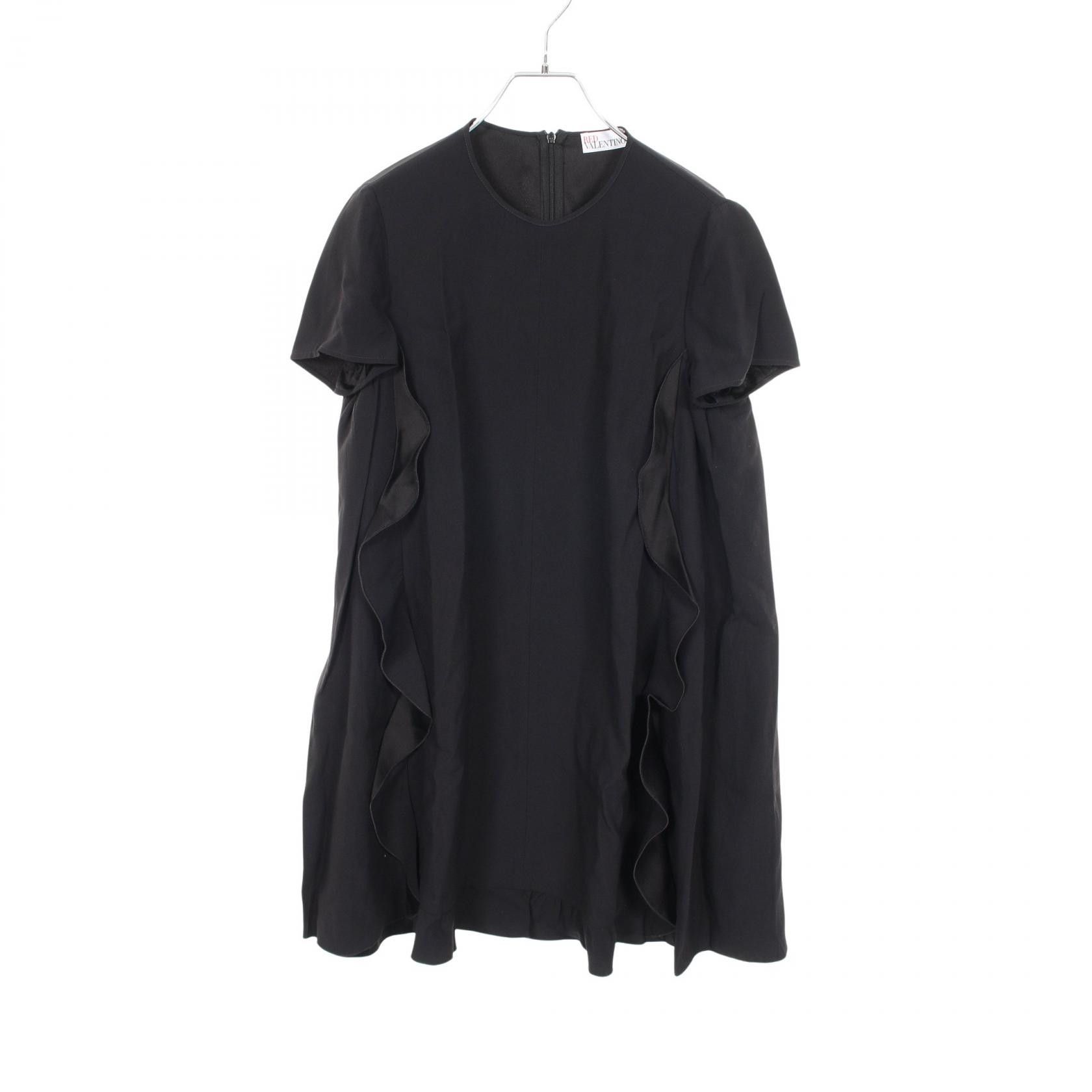 Other Other Red Valentino Acetate Dress Textile Dresses DUTY FREE for USA Size ONE SIZE - 1 Thumbnail