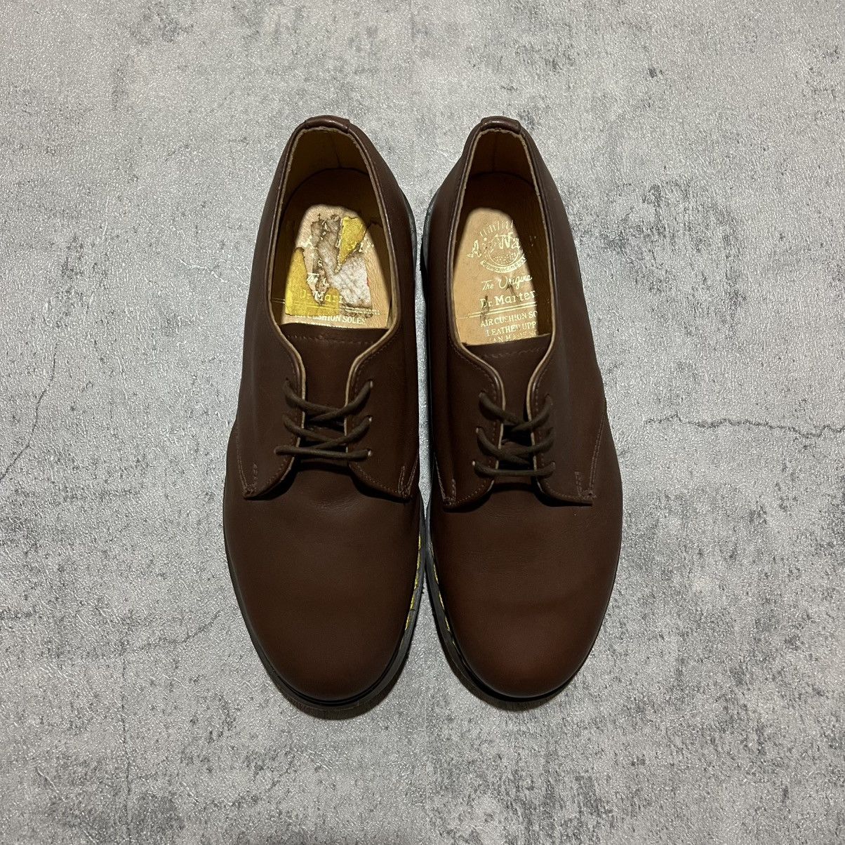Dr. Martens Dr.Martens Vintage Made in England 1461 Double Stitching Size US 6.5 / IT 36.5 - 4 Thumbnail