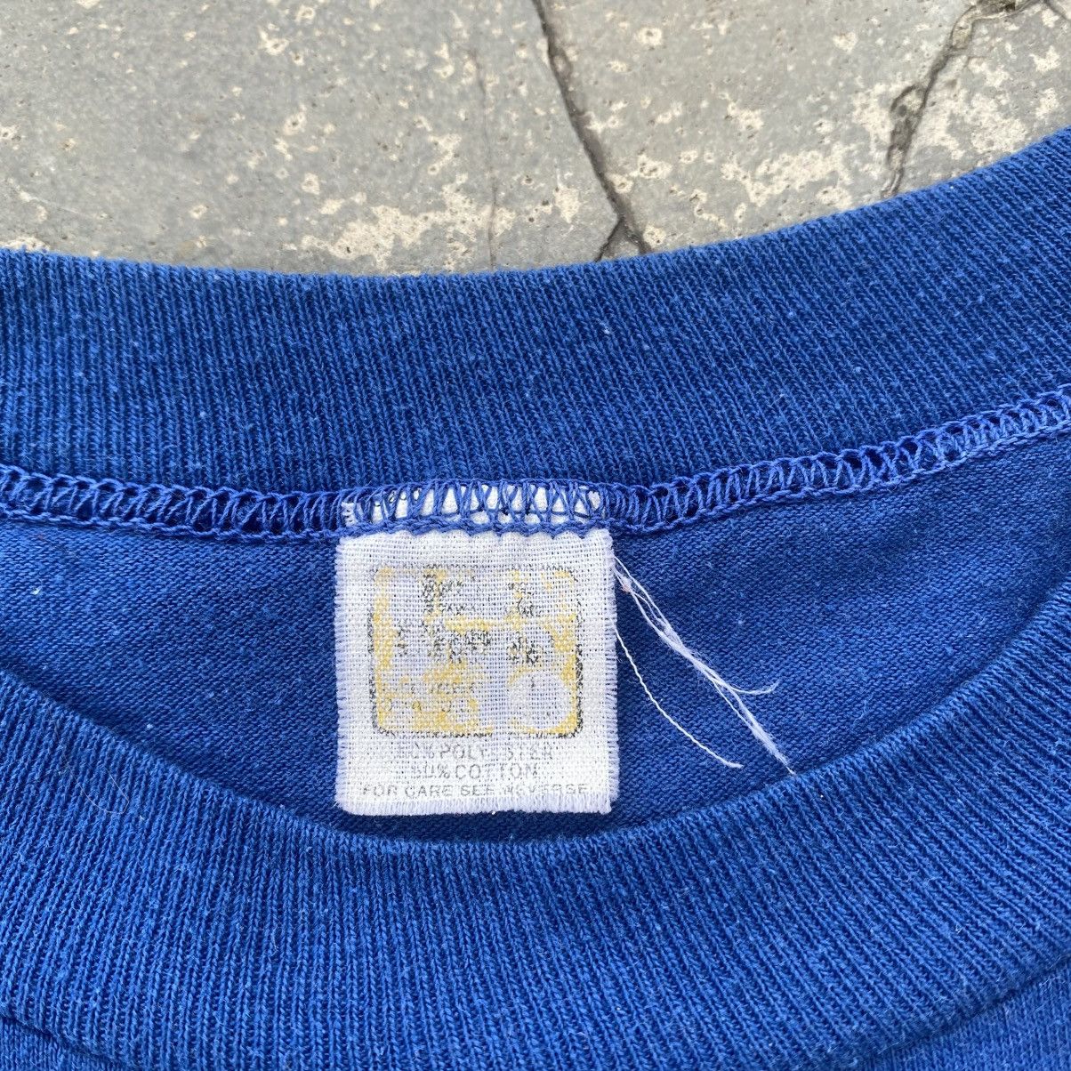 Vintage 1980s Monterey Bay Girl Scout Crop tee Size M / US 6-8 / IT 42-44 - 4 Thumbnail
