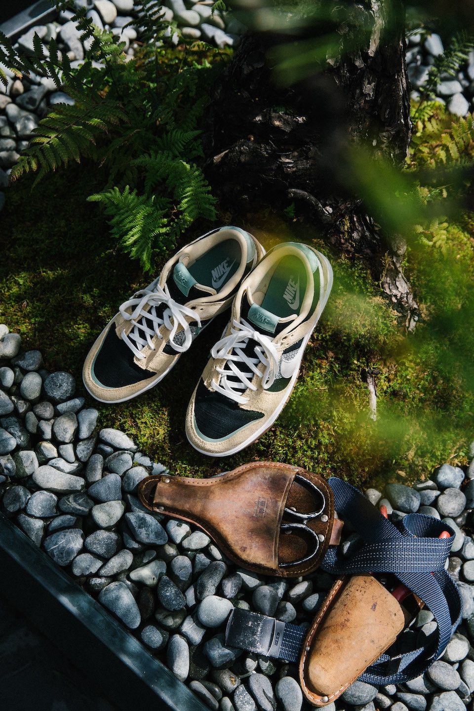 Nike Nike Dunk Low Rooted In Peace Niwashi Japan Limited | Grailed 