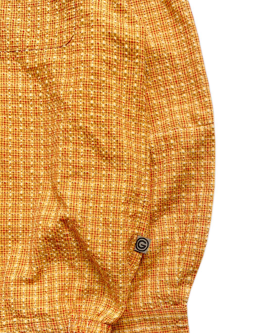 Other oxy Zipper Jacket - Grind.Inc Orange Square pattern Size US L / EU 52-54 / 3 - 5 Thumbnail