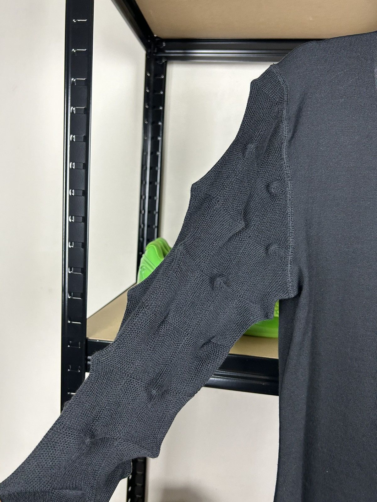 Other Marccain opium slim cropped long sleeve rick style Size US S / EU 44-46 / 1 - 7 Thumbnail