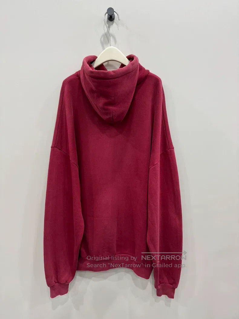Balenciaga Balenciaga Wheat ear hooded sweatshirt Size US M / EU 48-50 / 2 - 2 Thumbnail
