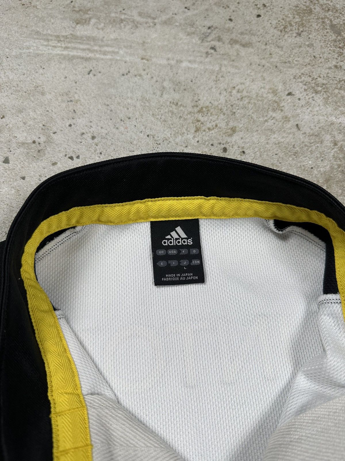 Adidas Vintage 2003 Suntory Sungoliath Tokyo Japan Adidas Jersey Size US L / EU 52-54 / 3 - 10 Thumbnail