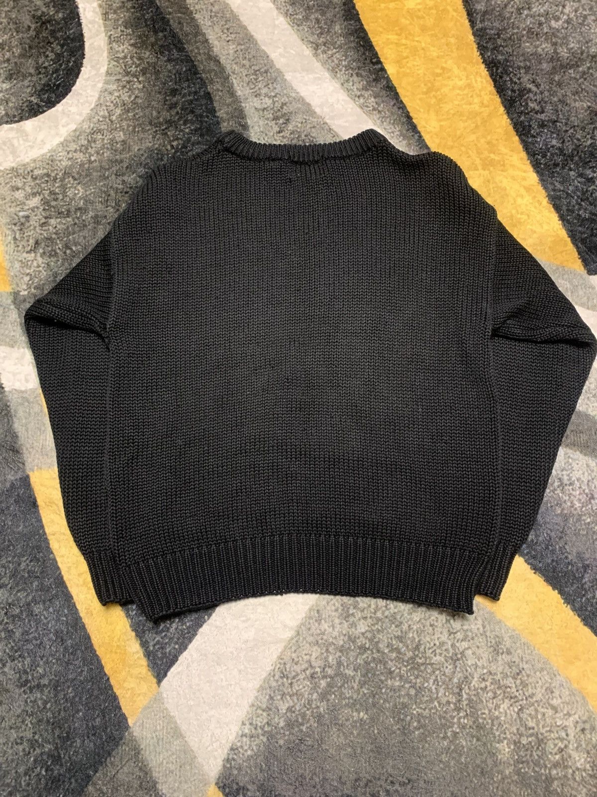 Givenchy Givenchy Sweater Wool Vintage Size ONE SIZE - 4 Thumbnail