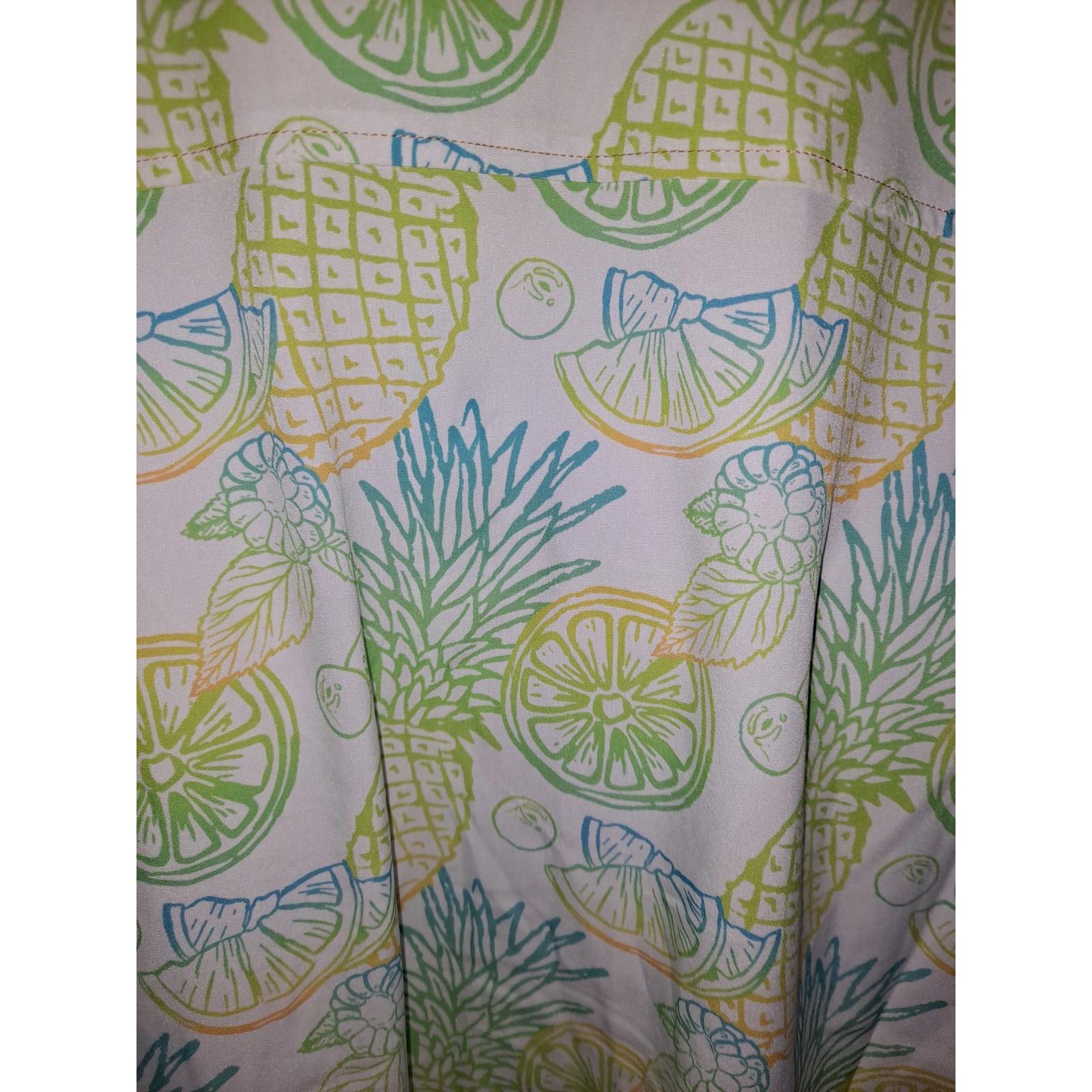 Other New Truly Hard Seltzer Pineapple Button Up Shirt Size Large Size US L / EU 52-54 / 3 - 7 Thumbnail