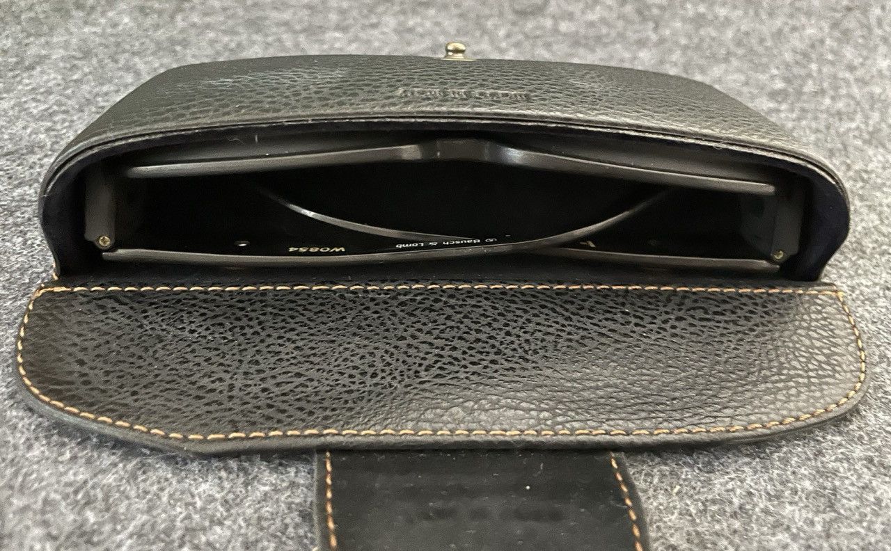 Bausch & Lomb Rare Vintage Bausch & Lomb x Levi’s W0855 Industrial Goggles Size ONE SIZE - 12 Thumbnail