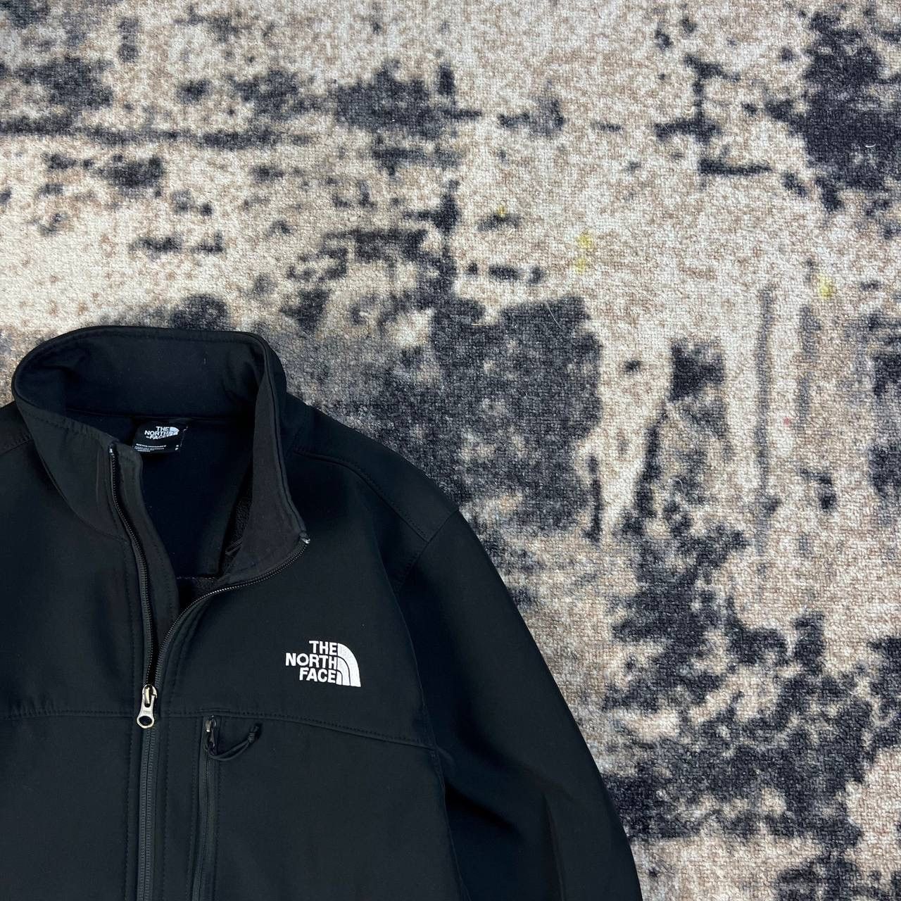 The North Face The North Face Mini Logo Windwall Zip Up Softshell Jacket Size US S / EU 44-46 / 1 - 2 Thumbnail