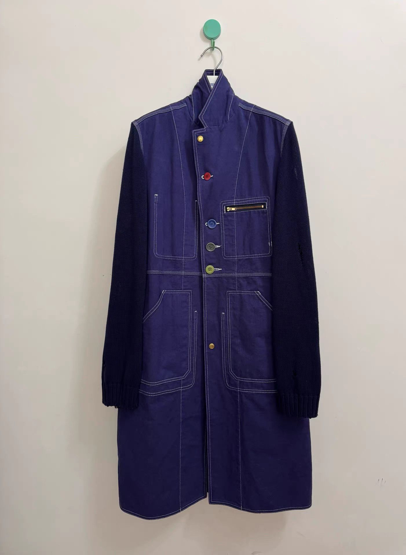 Undercover Undercover / Undercoverism jacket by Jun Takahashi Size US L / EU 52-54 / 3 - 2 Thumbnail