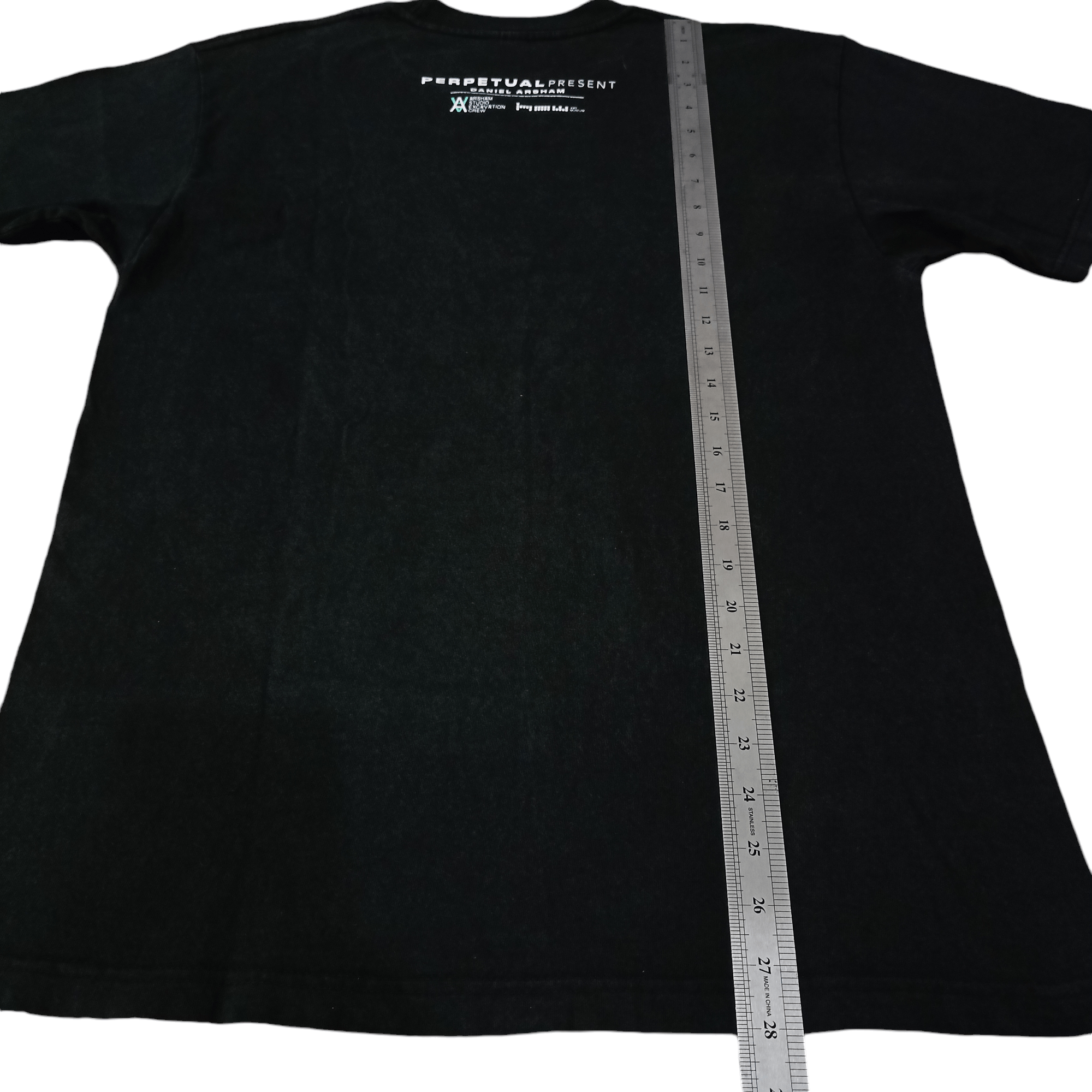 Daniel Arsham DANIEL ARSHAM ART TEE Size US M / EU 48-50 / 2 - 7 Thumbnail