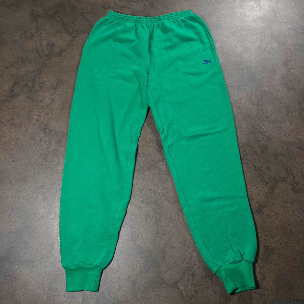 Puma Puma Sports 90s Vintage Sweatsuit Cotton Trackset Boxy Hype Size US XL / EU 56 / 4 - 8 Thumbnail