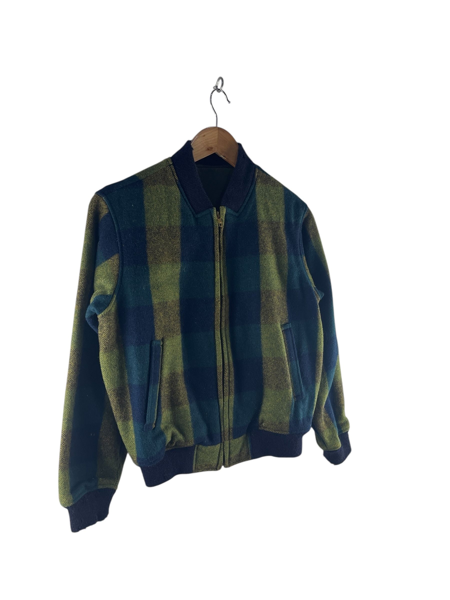 Van × Vintage Vintage Van Brother Wool Jacket Size US S / EU 44-46 / 1 - 5 Thumbnail