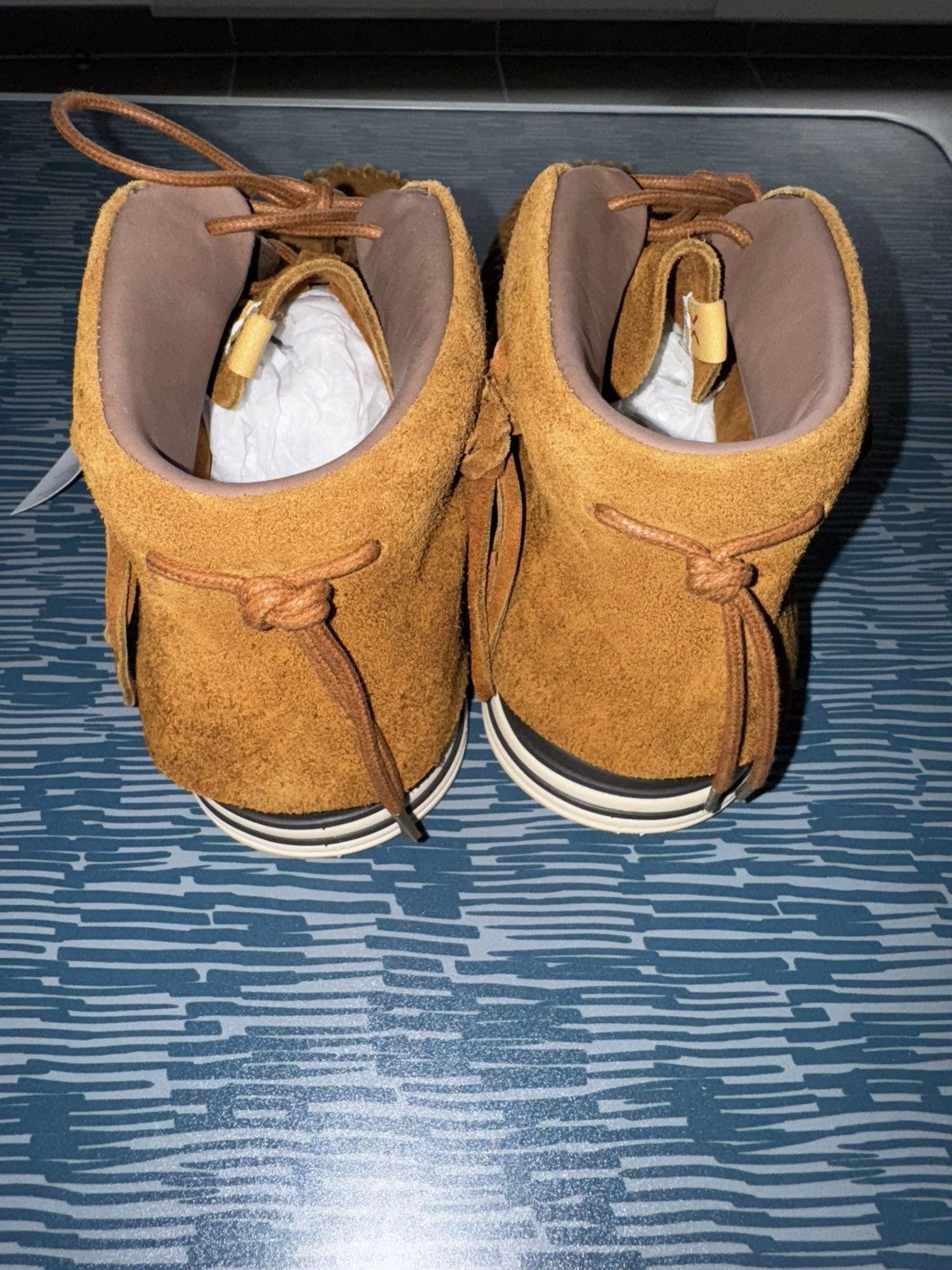 Visvim FTB LHAMO FOLK Size US 10 / EU 43 - 2 Thumbnail