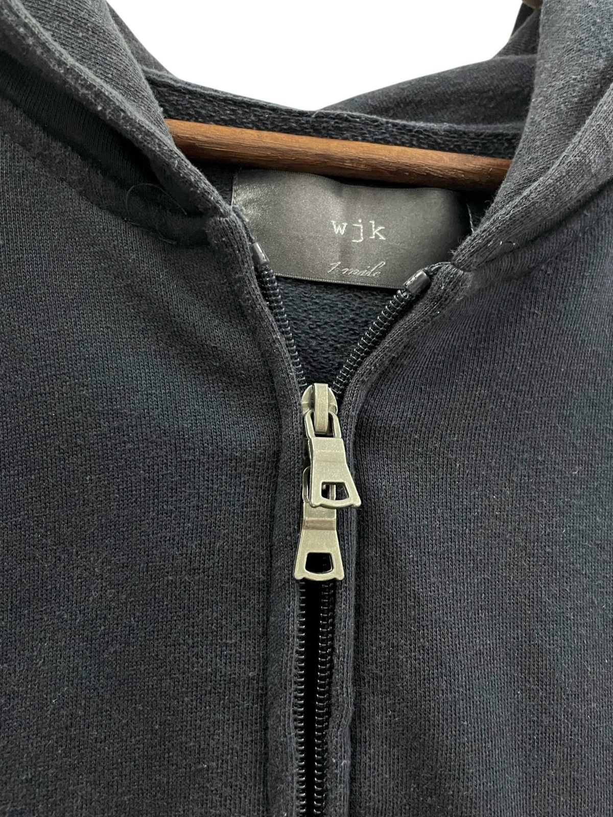 Carpe Diem WJK Junhashimoto Japan Hoodie Navy Size US S / EU 44-46 / 1 - 6 Thumbnail