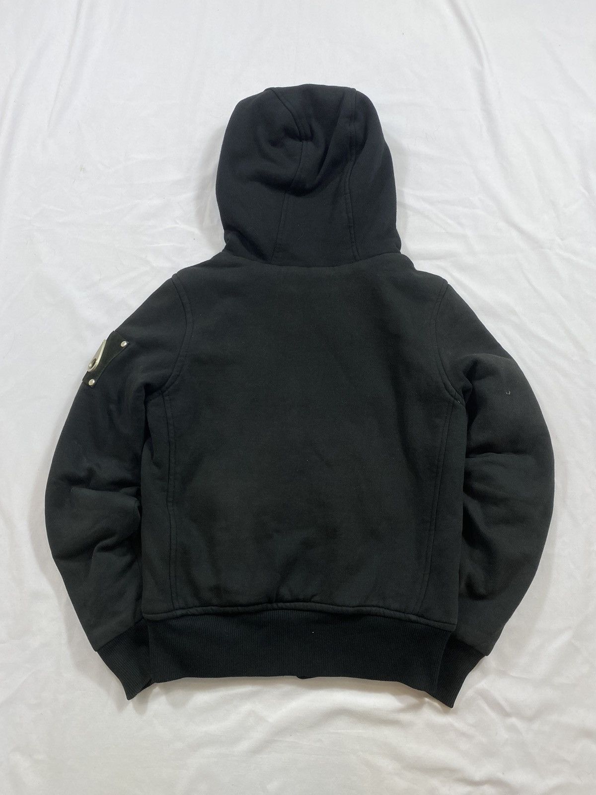 Moose Knuckles Japanese Moose Knuckles Zip Fur Hoodie ifsix lgb style Size US S / EU 44-46 / 1 - 4 Thumbnail