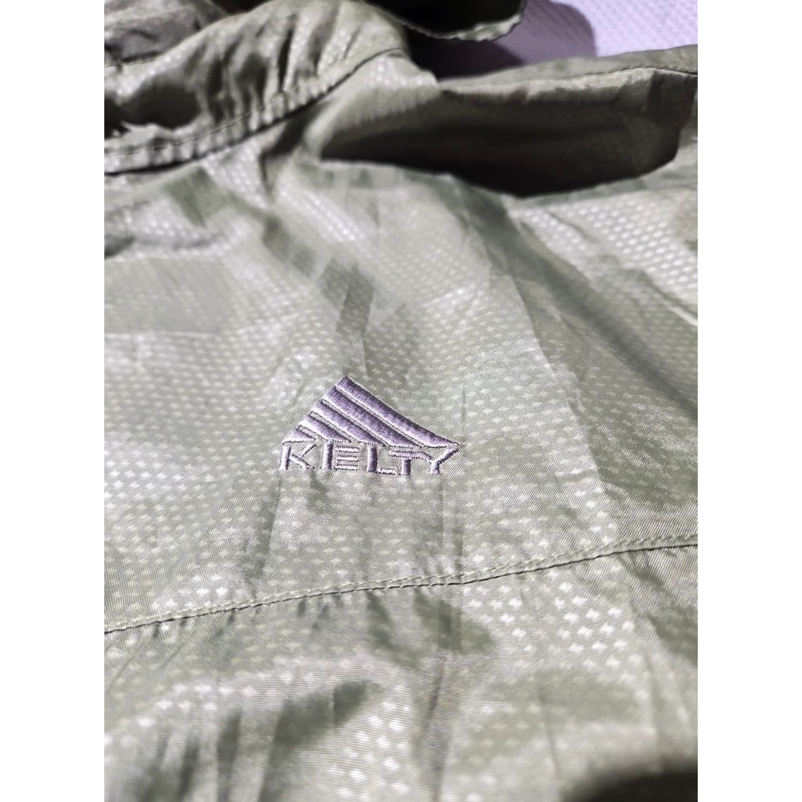 Vintage VINTAGE Kelty Jacket Mens XL Green Windbreaker Jacket Hoodie USA Outdoor Size US XL / EU 56 / 4 - 6 Thumbnail