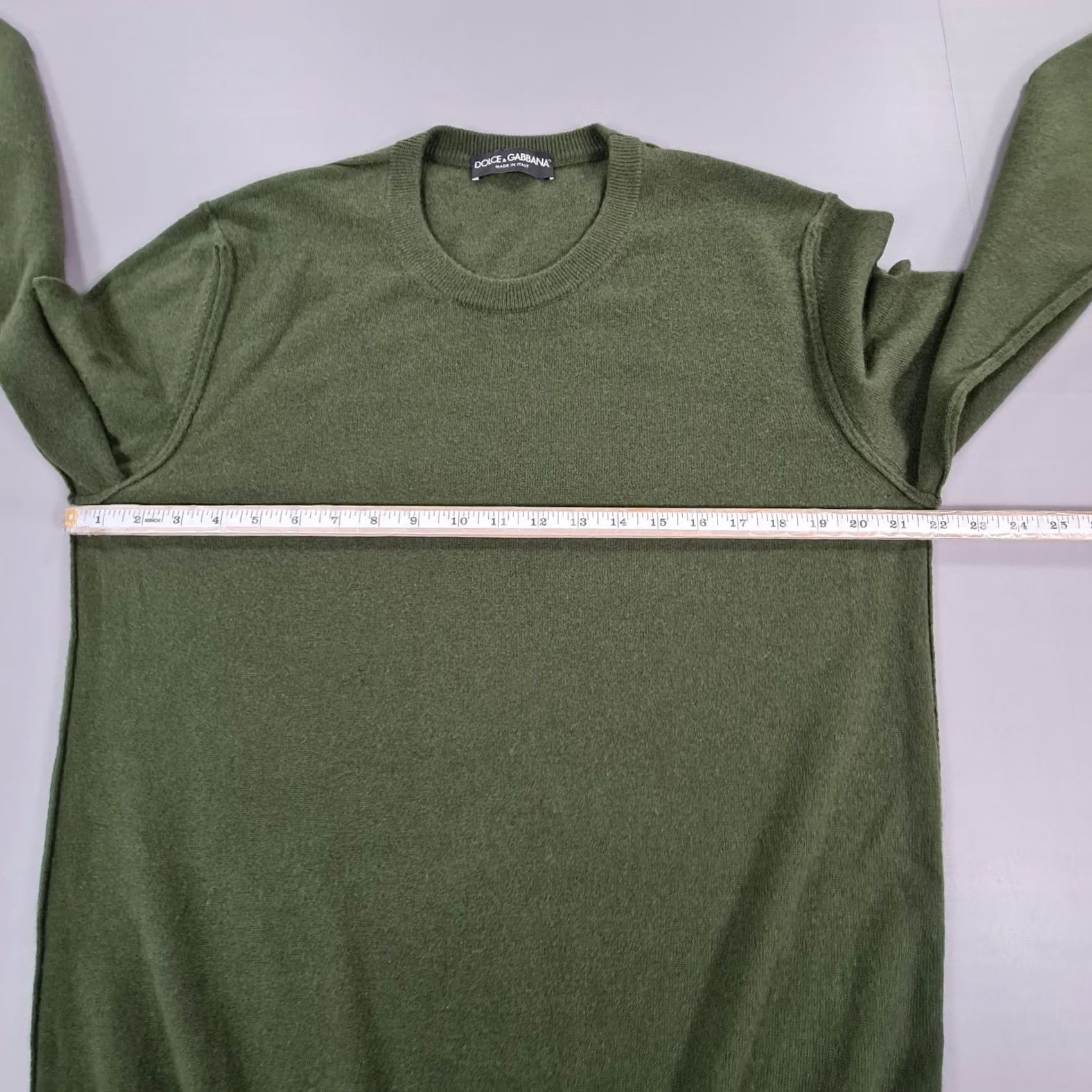 Dolce & Gabbana VINTAGE NO (none) — Size US XXL / EU 58 / 5 - 5 Thumbnail
