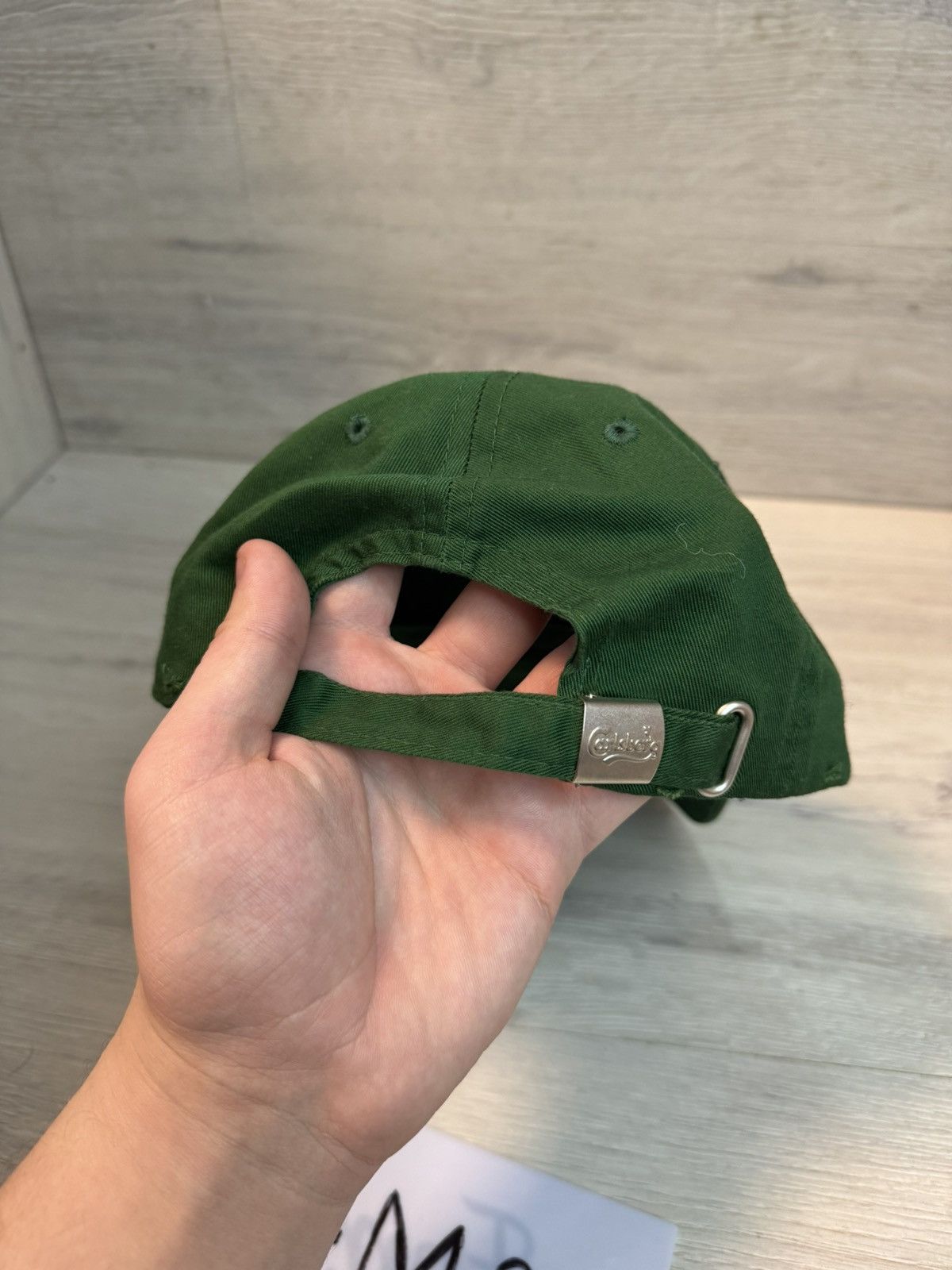 Other Carlsberg Euro 2008 cap hat Size ONE SIZE - 3 Thumbnail
