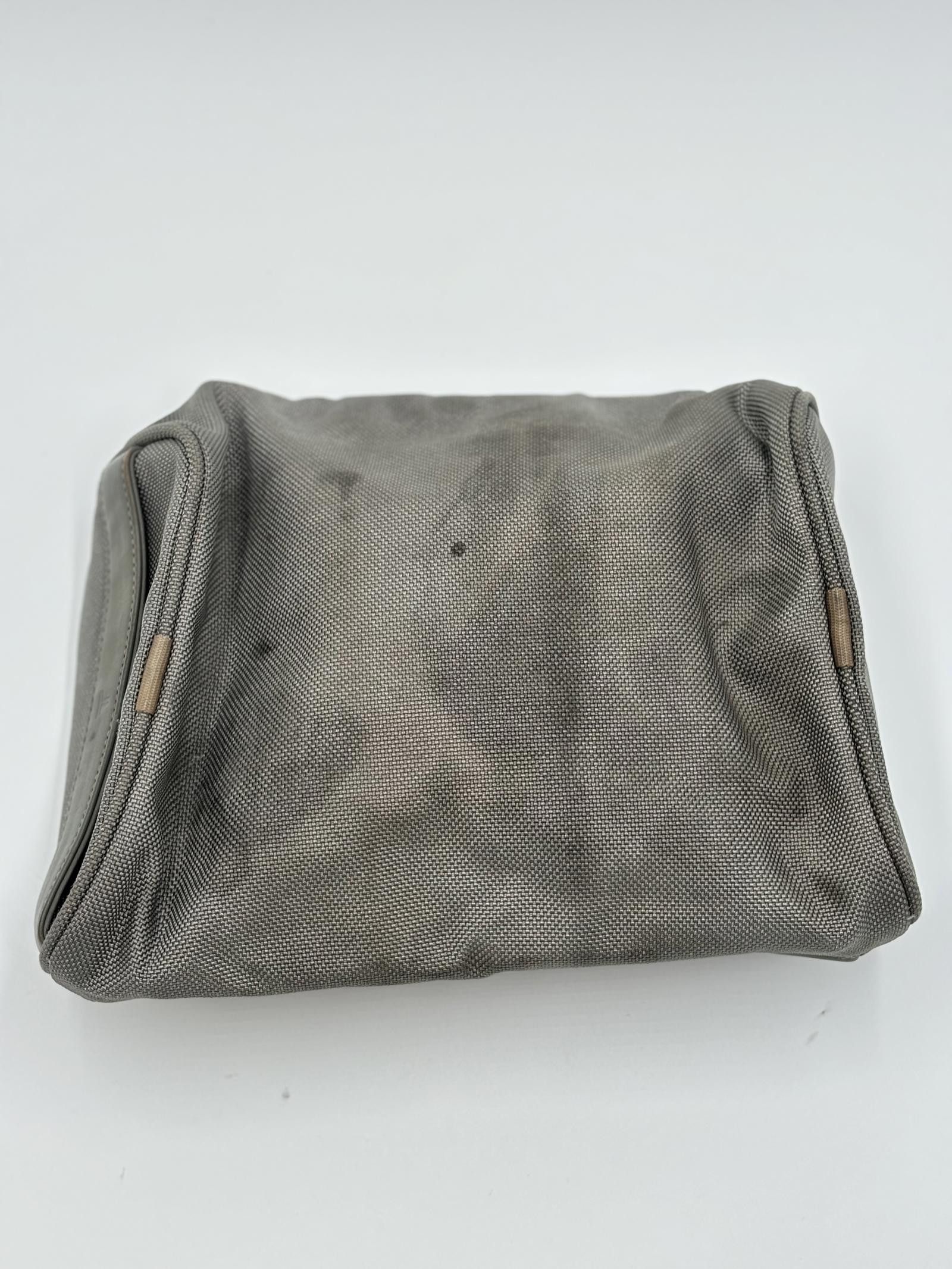 Tumi Tumi Laptop Sleeve 13 " Padded Balistic Nylon + Small Bag Size ONE SIZE - 6 Thumbnail