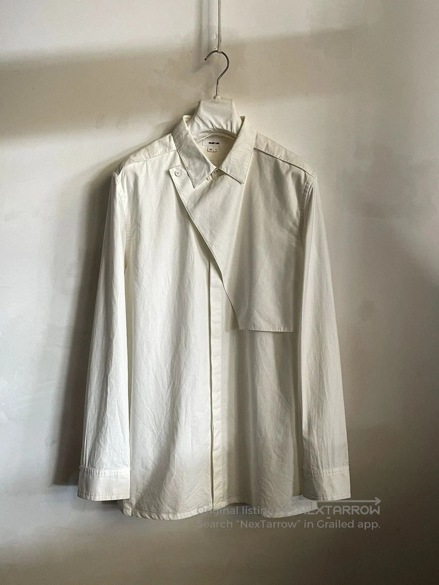 Helmut Lang Helmut Lang Military. Size US L / EU 52-54 / 3 - 1 Thumbnail