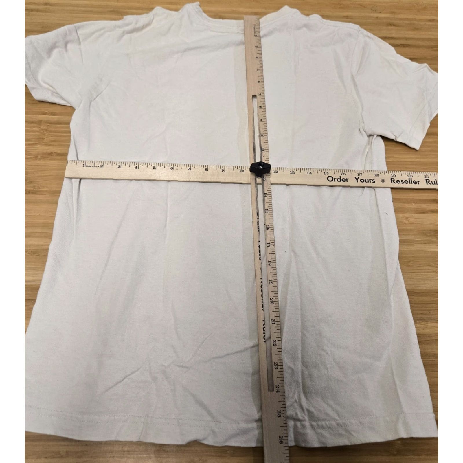 Element VINTAGE Element Shirt Mens White Mellow Out With Element Graphic Skateboard Tee Size US M / EU 48-50 / 2 - 6 Thumbnail