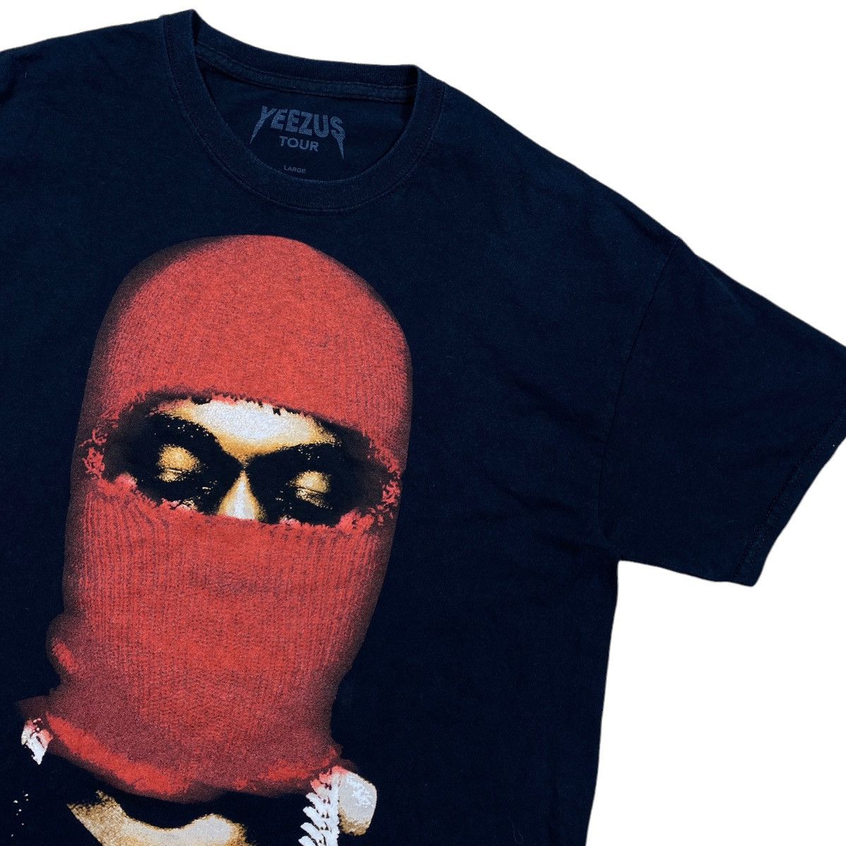 Kanye West YEEZUS TOUR SKI MASK KANYE WEST Size US L / EU 52-54 / 3 - 2 Thumbnail