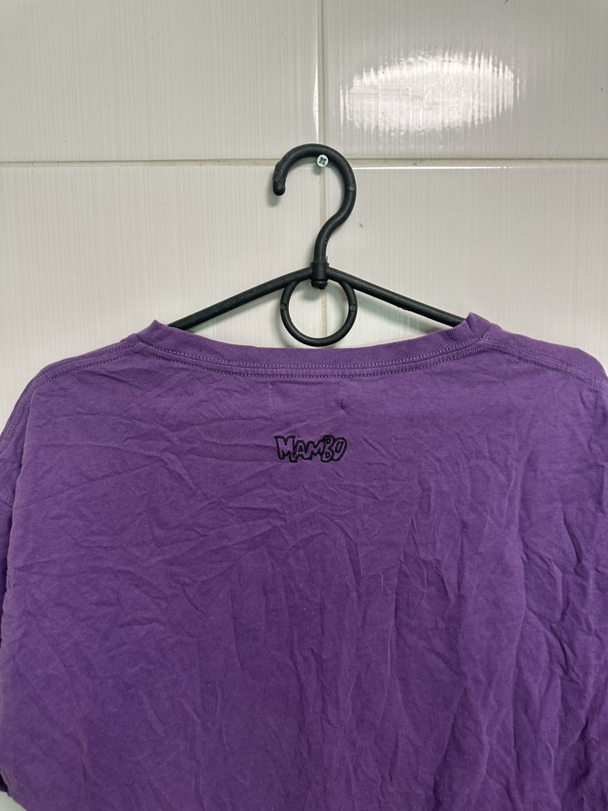 Mambo × Vintage Rare Mambo Genetically modified shirt size L Size US L / EU 52-54 / 3 - 7 Thumbnail