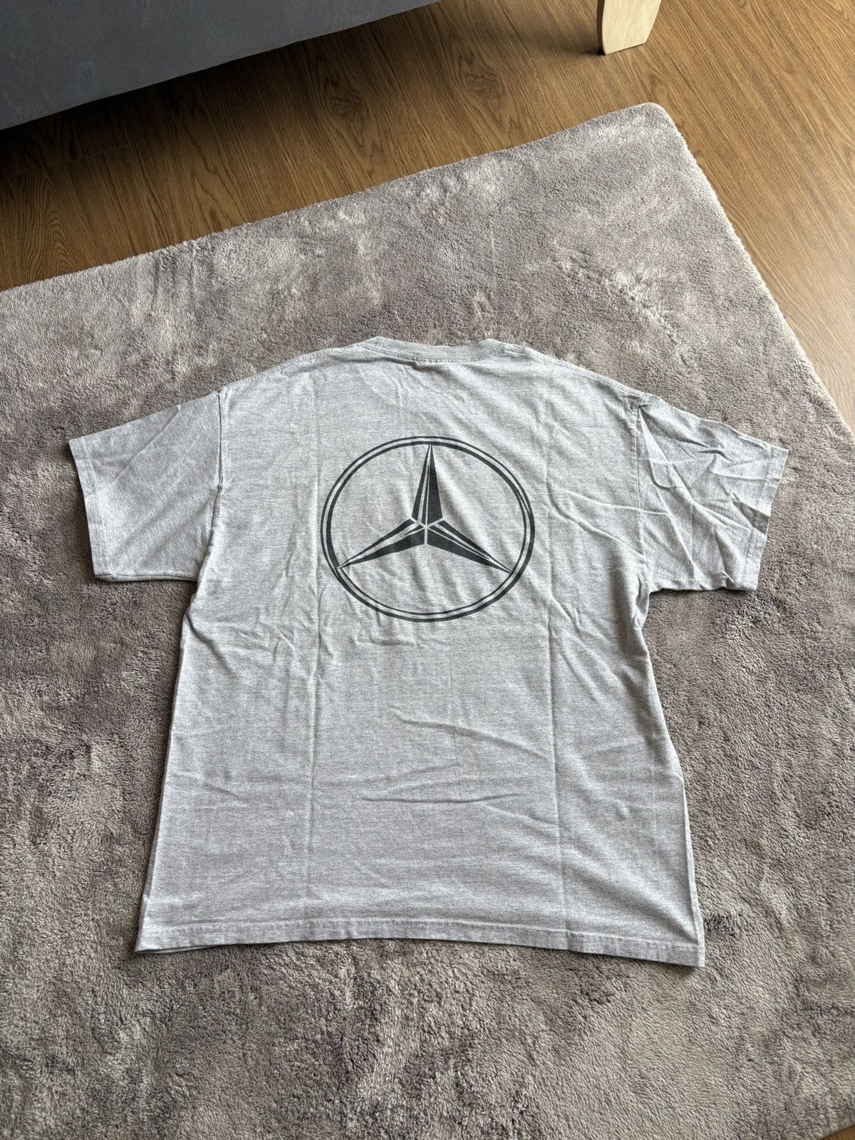 Mercedes-Benz Mercedes Benz Vintage Size US L / EU 52-54 / 3 - 1 Thumbnail