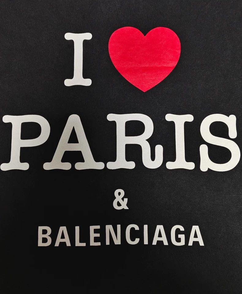 Balenciaga Balenciaga Letter Short Sleeve Tee Size US XXS / EU 40 - 3 Thumbnail