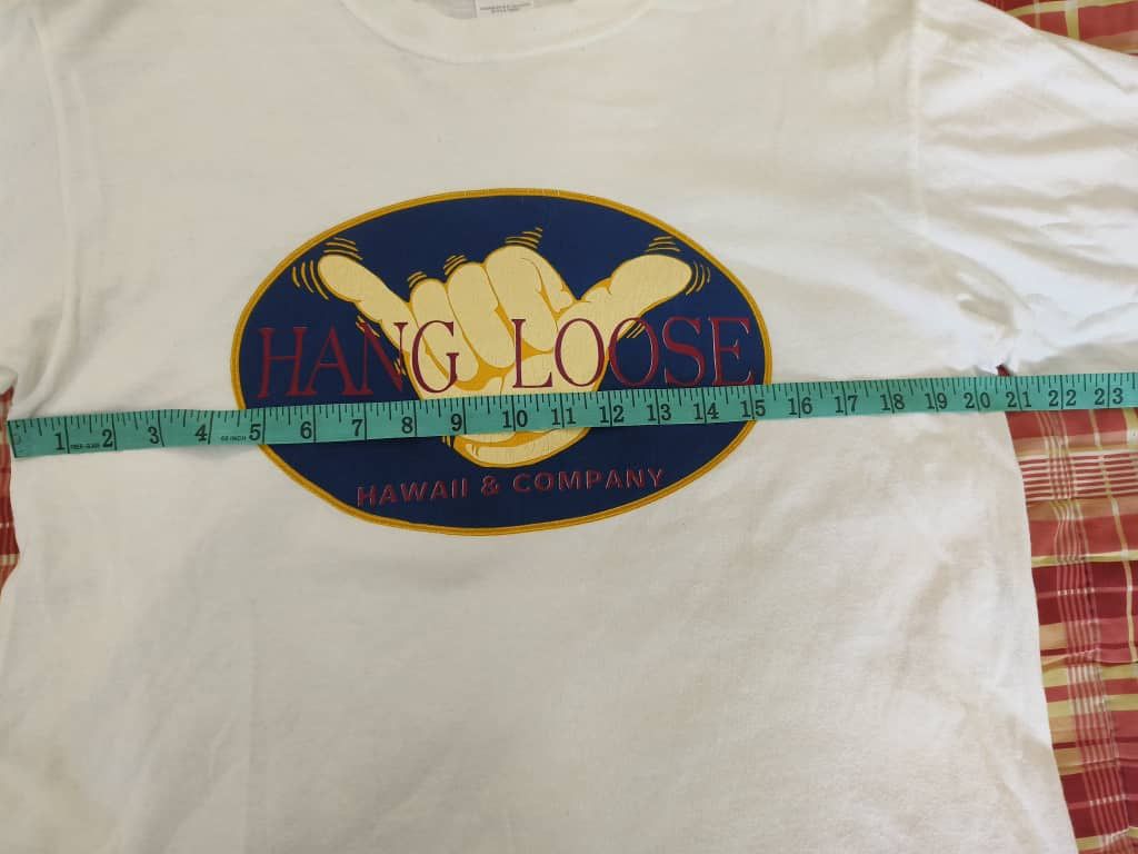 Vintage Vintage Hang Loose 🤙🏽 Size US M / EU 48-50 / 2 - 5 Thumbnail