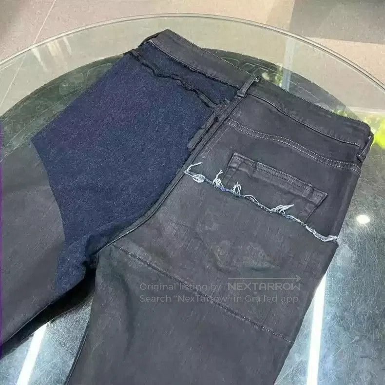 Rick Owens Rick Owens Main line color matching jeans. Size US 32 / EU 48 - 6 Thumbnail