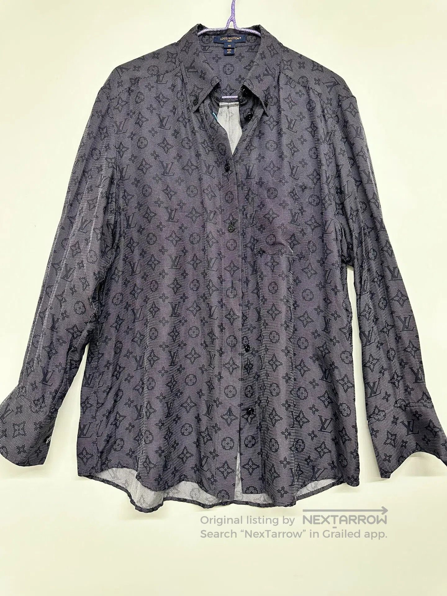 Louis Vuitton Louis Vuitton All. Size US XXS / EU 40 - 1 Thumbnail