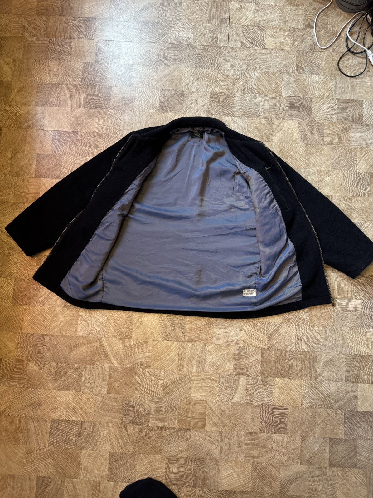 Lacoste Lacoste Lana Size US L / EU 52-54 / 3 - 2 Thumbnail