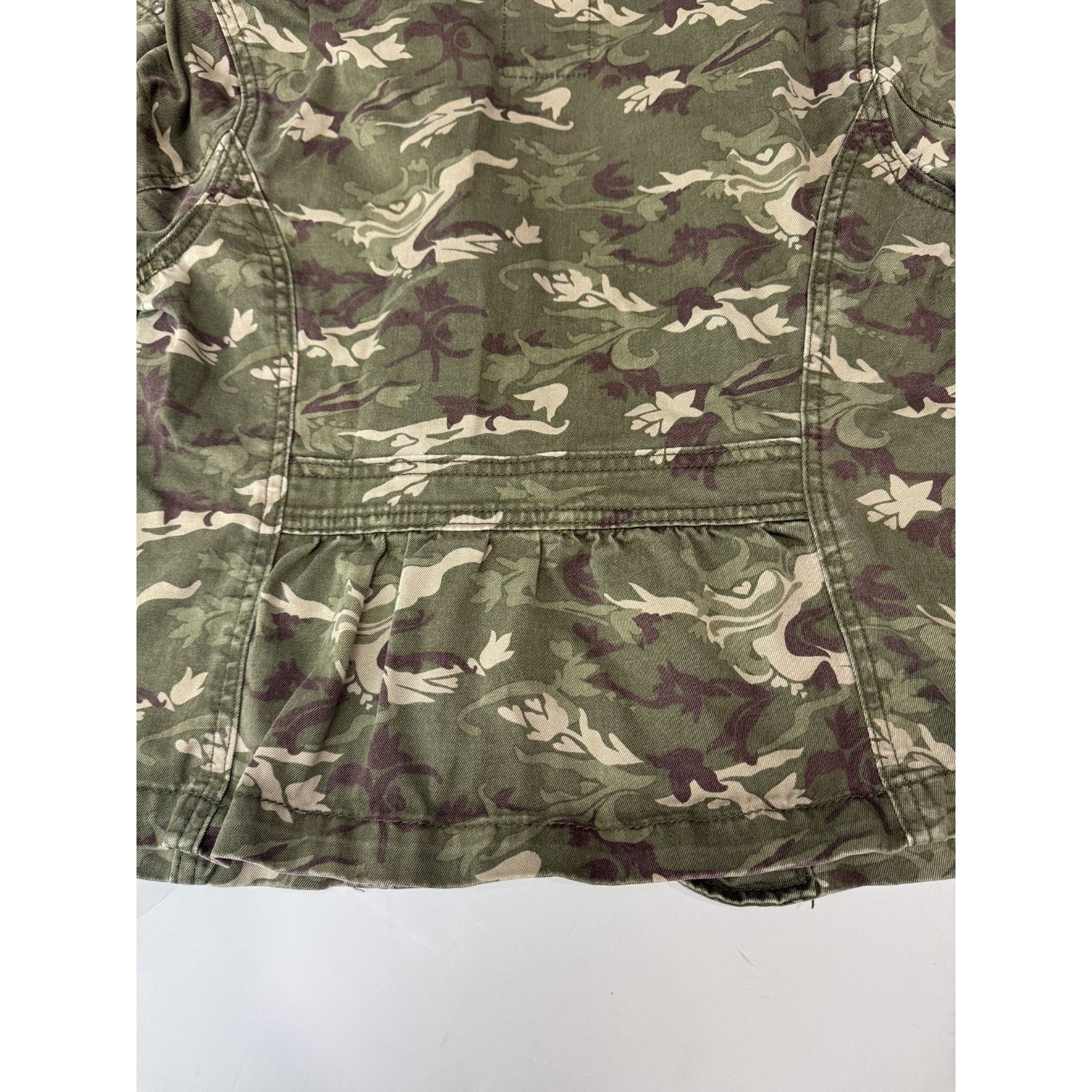 Levi's Levi's Tab Twill California Camo Jacket XL Studded Military Size XL / US 12-14 / IT 48-50 - 3 Thumbnail