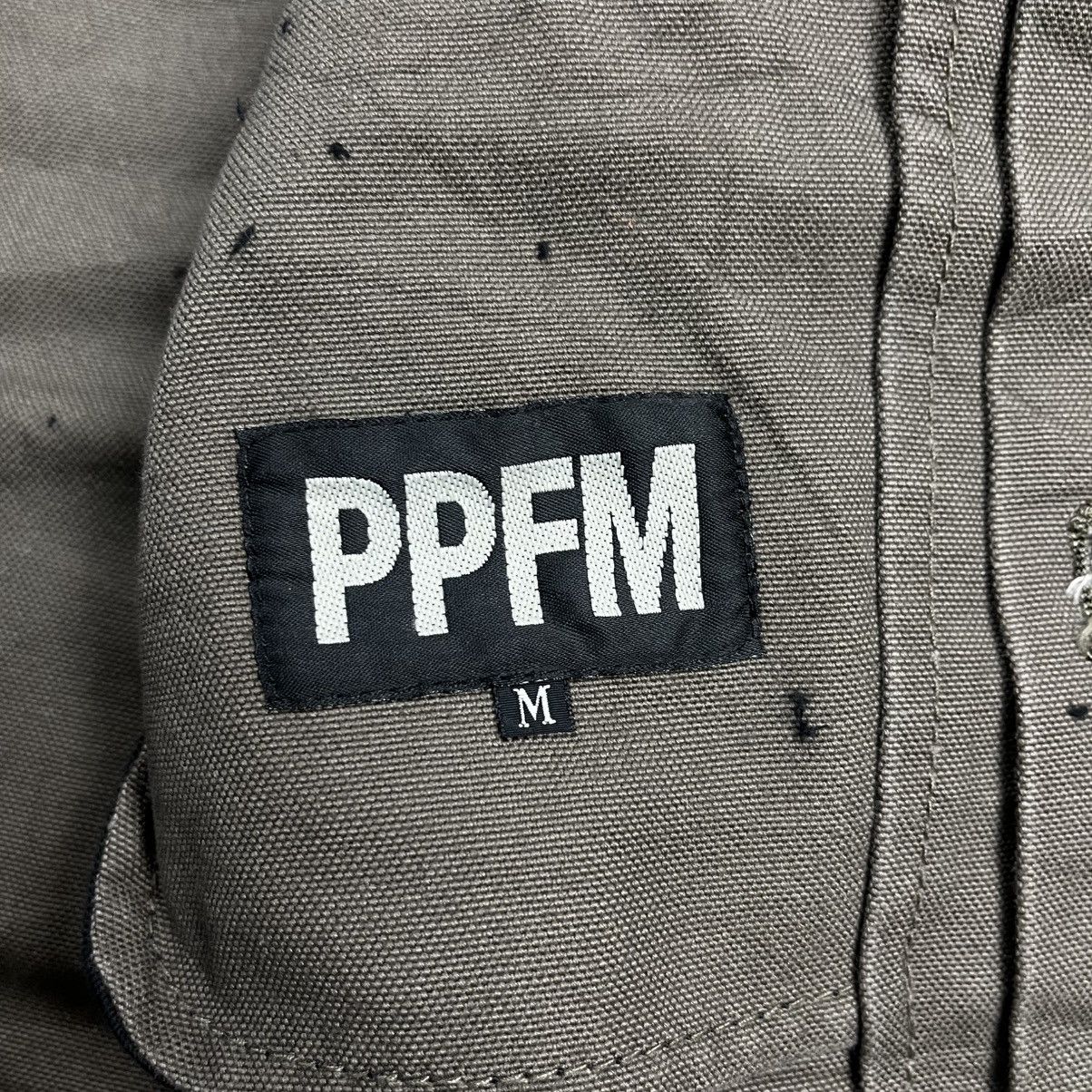 If Six Was Nine 2004 PPFM - Fur Hoodie Apocalypse Jacket Size US M / EU 48-50 / 2 - 9 Thumbnail