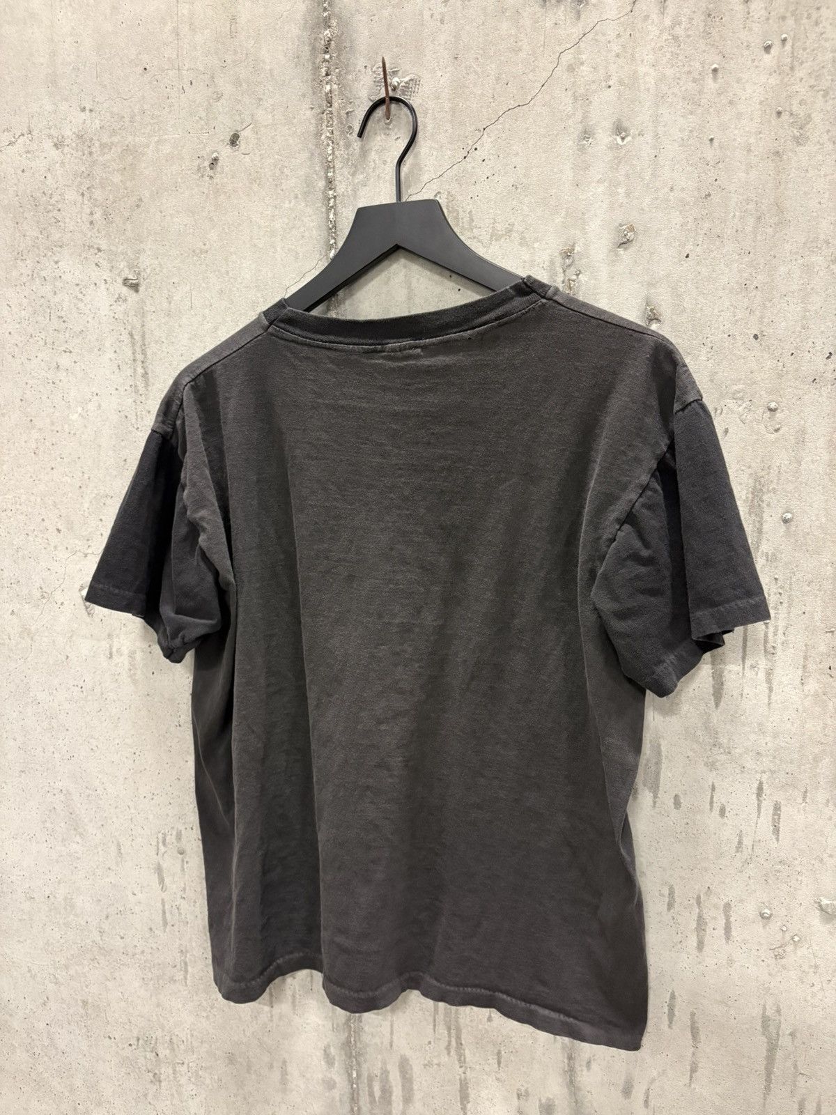 Vintage Vintage Malcolm X By Any Means Shirt Faded Thrashed Grunge Size US M / EU 48-50 / 2 - 6 Thumbnail
