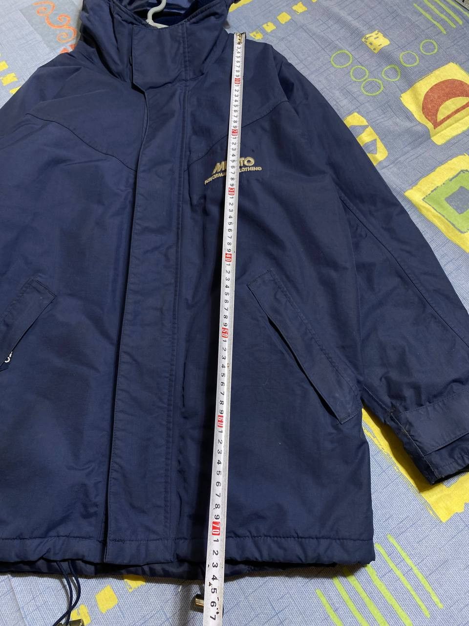 Musto Mens Musto Zip Jacket Size US M / EU 48-50 / 2 - 10 Thumbnail