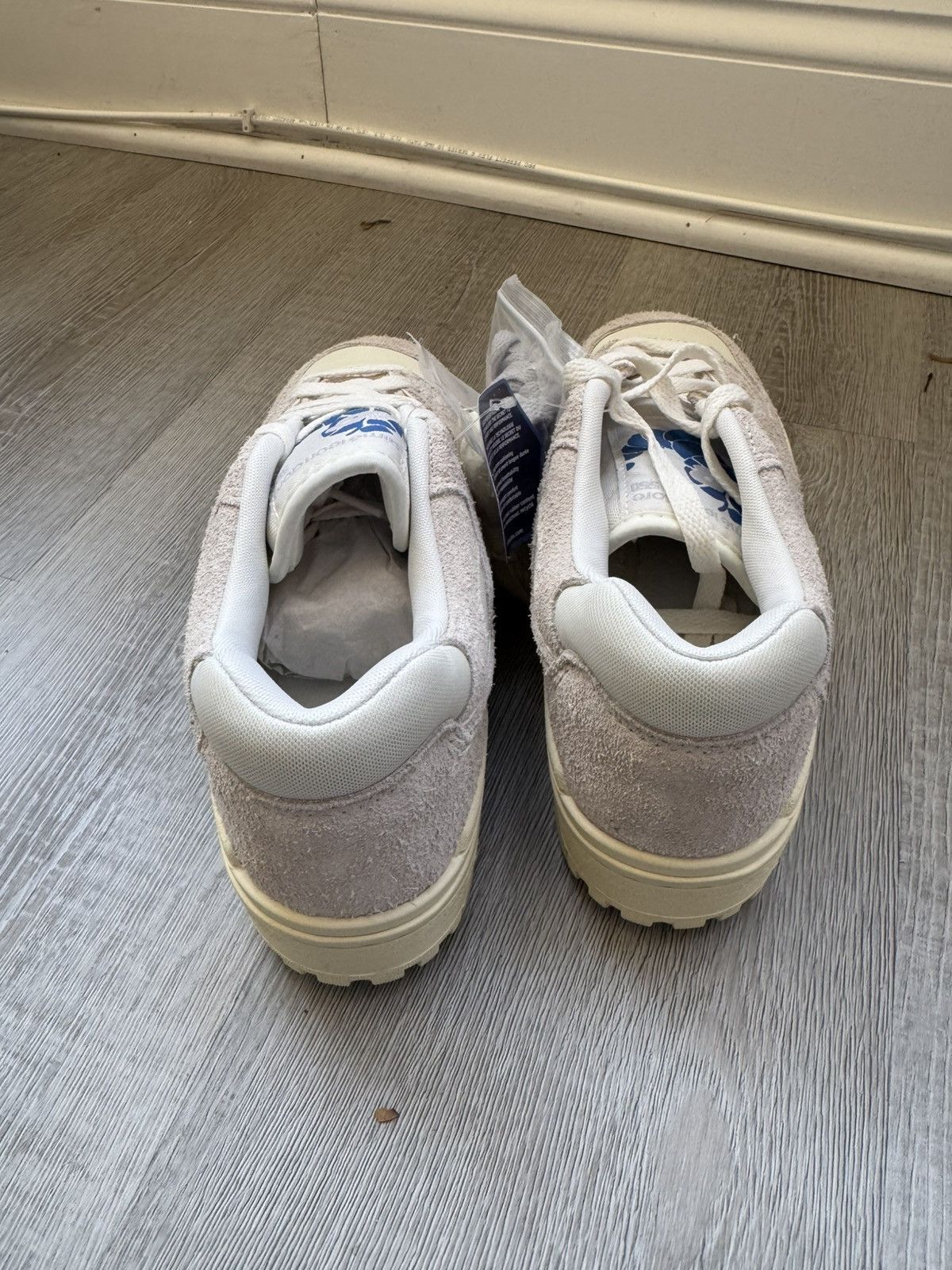 Aime Leon Dore × New Balance Aime Leon Dore x New Balance Blanc Blanc 550 Size US 9 / EU 42 - 4 Thumbnail