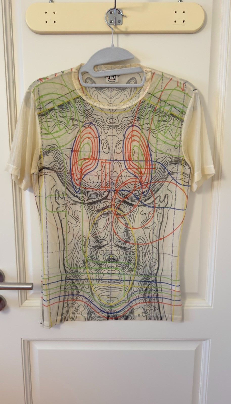 Jean Paul Gaultier Jean Paul Gaultier mesh top Size S / US 4 / IT 40 - 2 Thumbnail