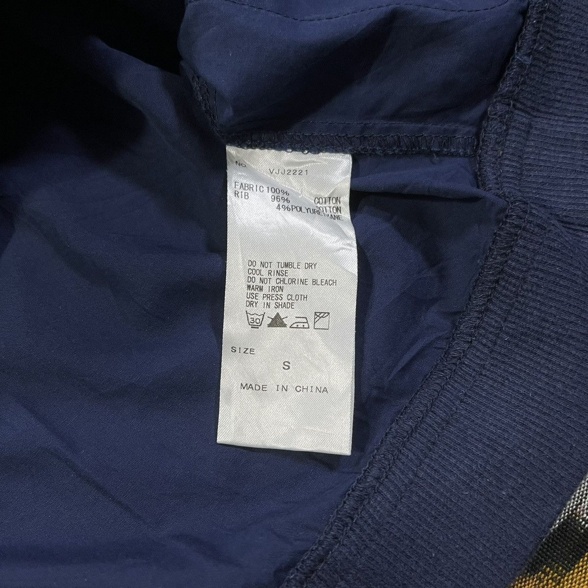 Vanquish Vanquish Jacket Size US S / EU 44-46 / 1 - 5 Thumbnail