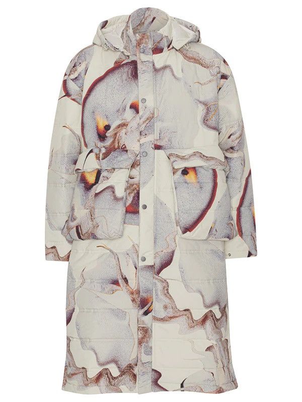 Henrik Vibskov !DS! AW22 Henrik Vibskov Tabasco Long Puffer Jacket Size L / US 10 / IT 46 - 7 Thumbnail