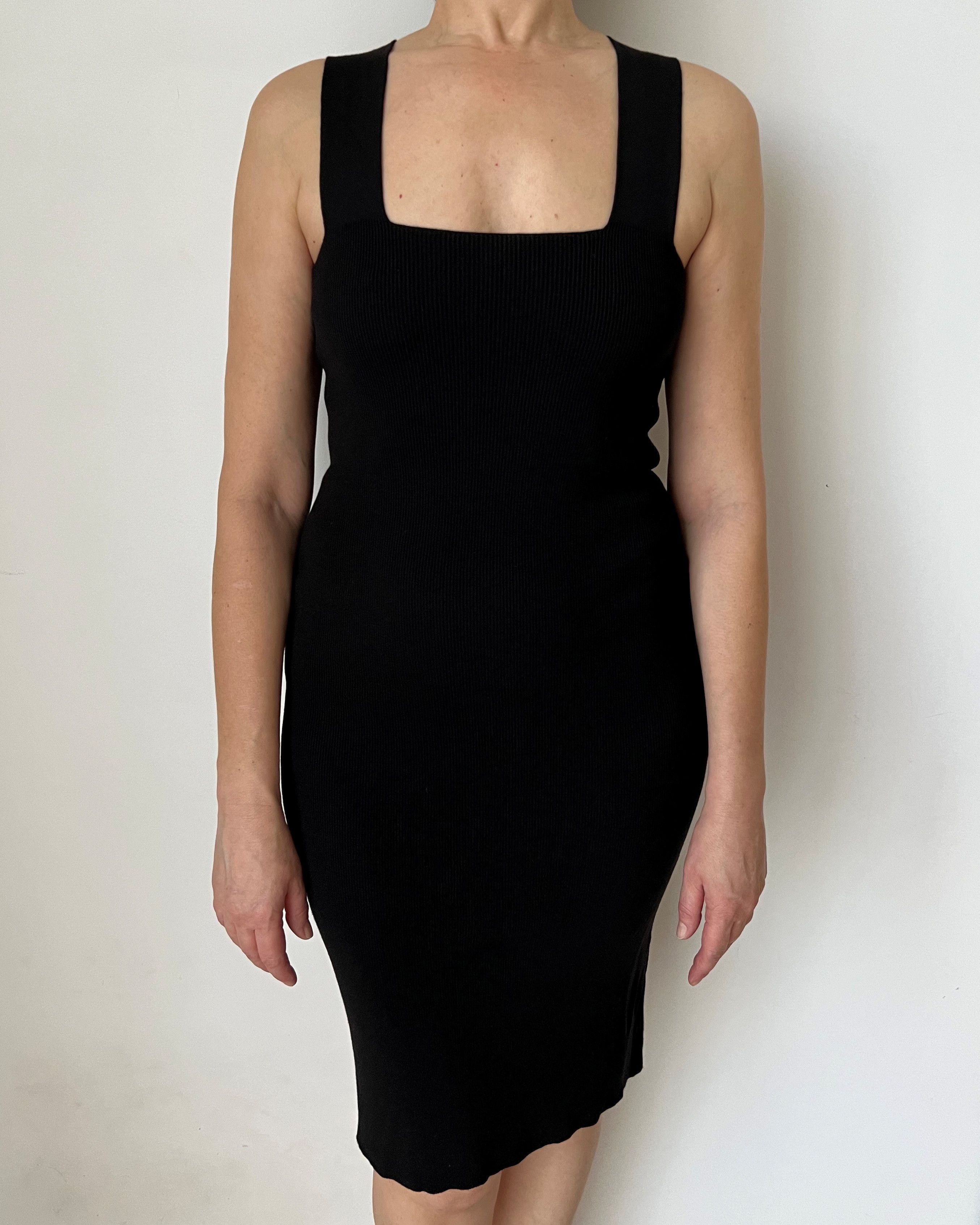 Maison Margiela MM6 MAISON MARTIN MARGIELA PENCIL DRESS Size M / US 6-8 / IT 42-44 - 2 Thumbnail