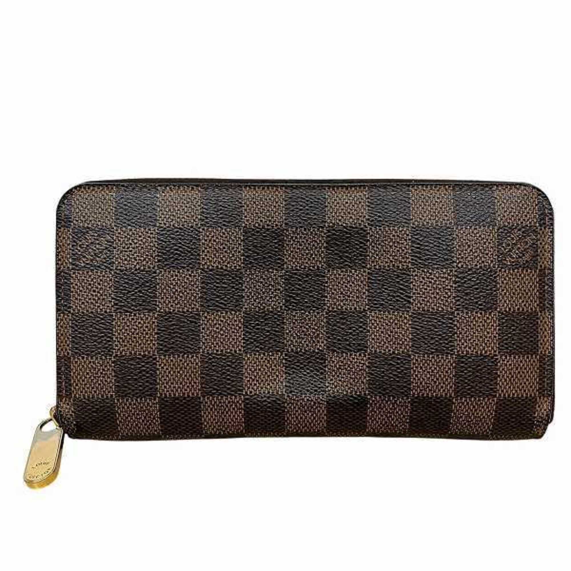 Louis Vuitton Louis Vuitton Zippy wallet wallet Size ONE SIZE - 1 Thumbnail