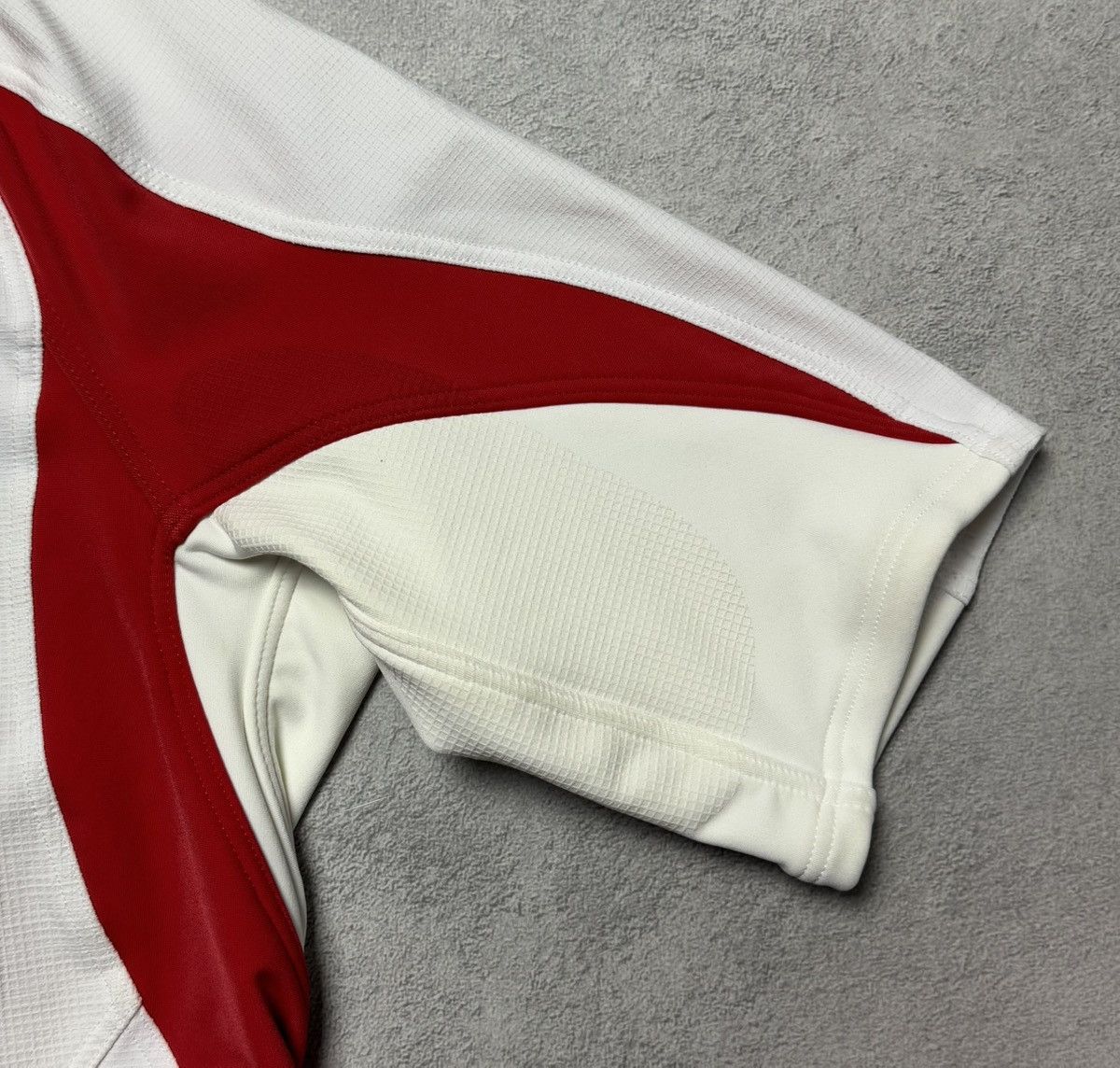 Nike England 2005 2006 Home Rugby Shirt Jersey Nike O2 Vintage Size US XXL / EU 58 / 5 - 6 Thumbnail