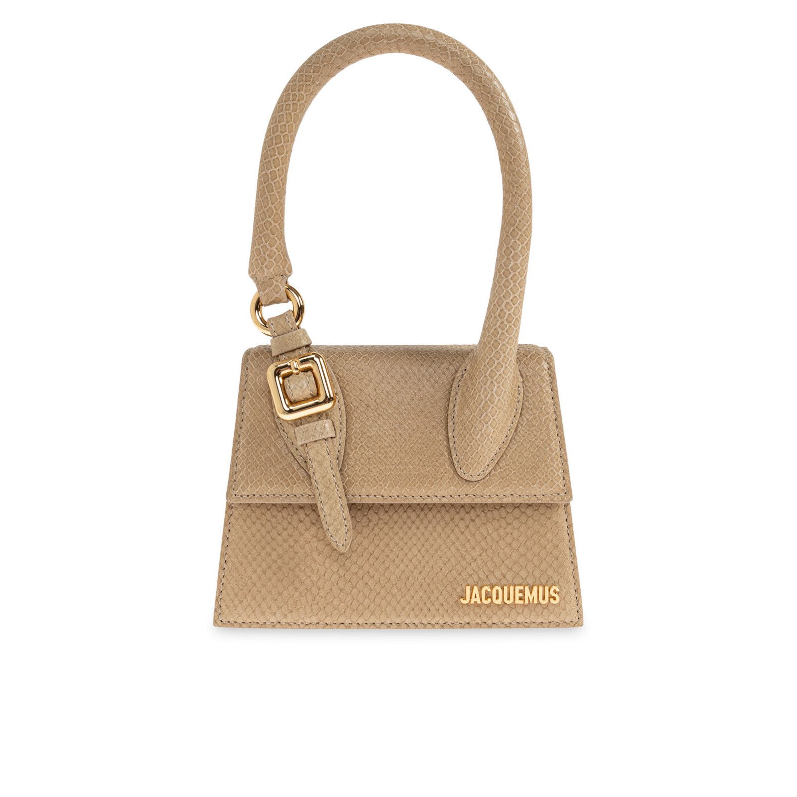 Jacquemus JACQUEMUS Chiquito Medium Beige Top Handle Bag New & Authent Size ONE SIZE - 1 Thumbnail
